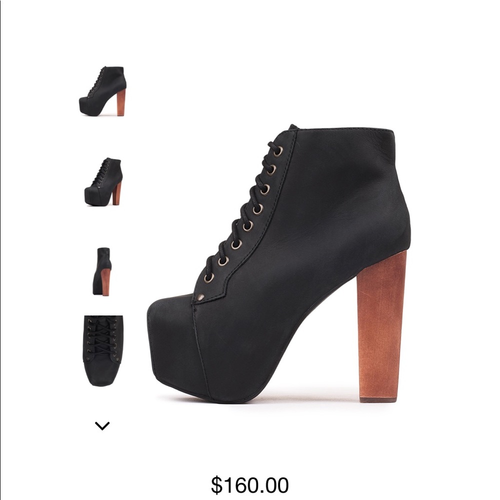 Jeffrey Campbell Lita Booties